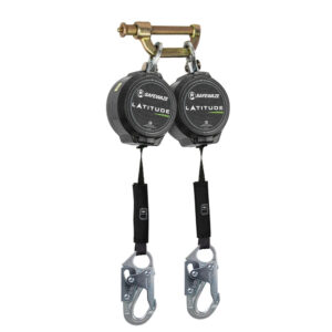 Latitude Pro 11' Dual Web SRL-P: 9012 BWB