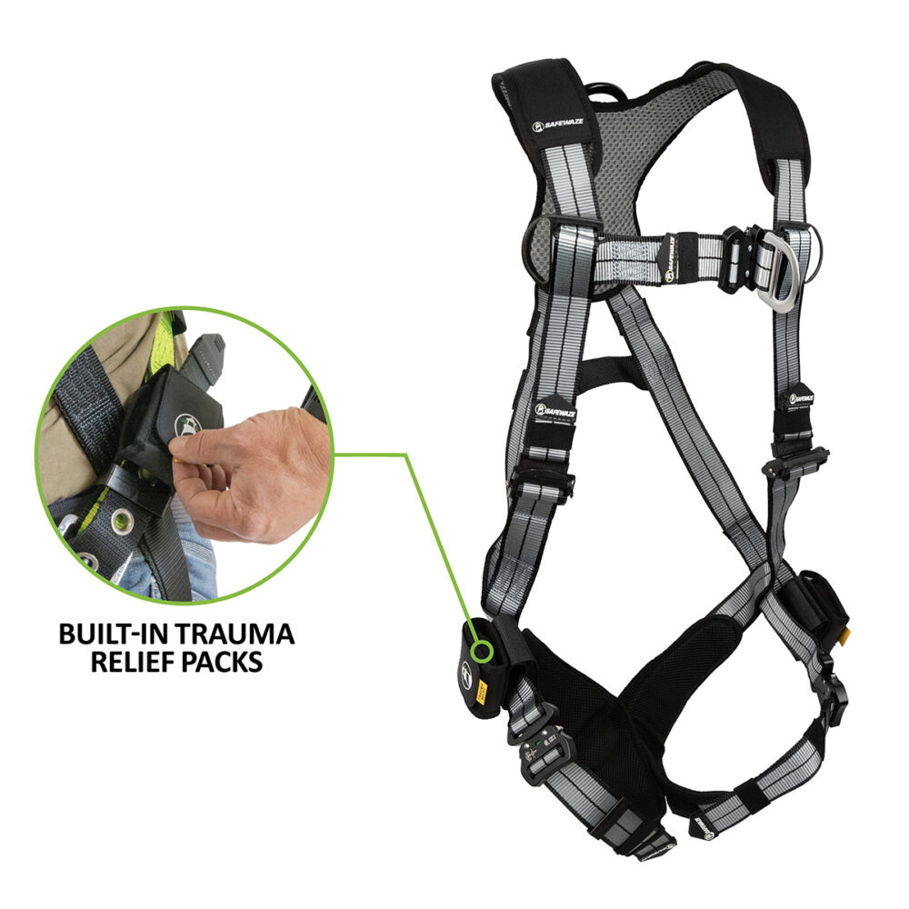 PRO+ Slate FBH: Alu 1D, Alu FD, Alu QC Chest/Legs, Trauma relief