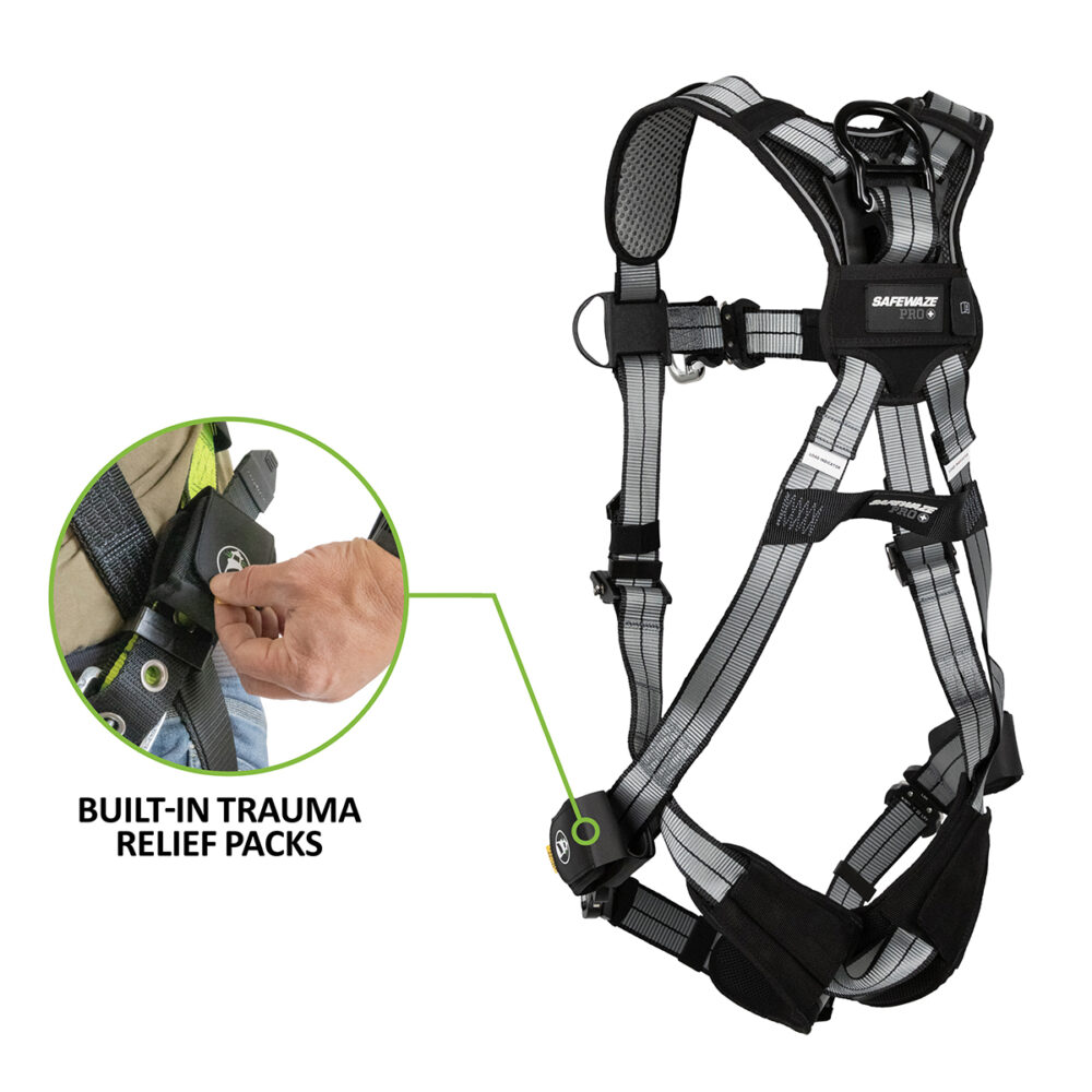 PRO+ Slate FBH: Alu 1D, Alu FD, Alu QC Chest/Legs, Trauma relief - Image 2
