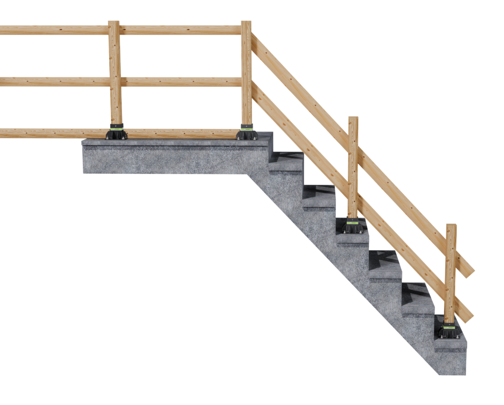 Guardrail Base - Image 5